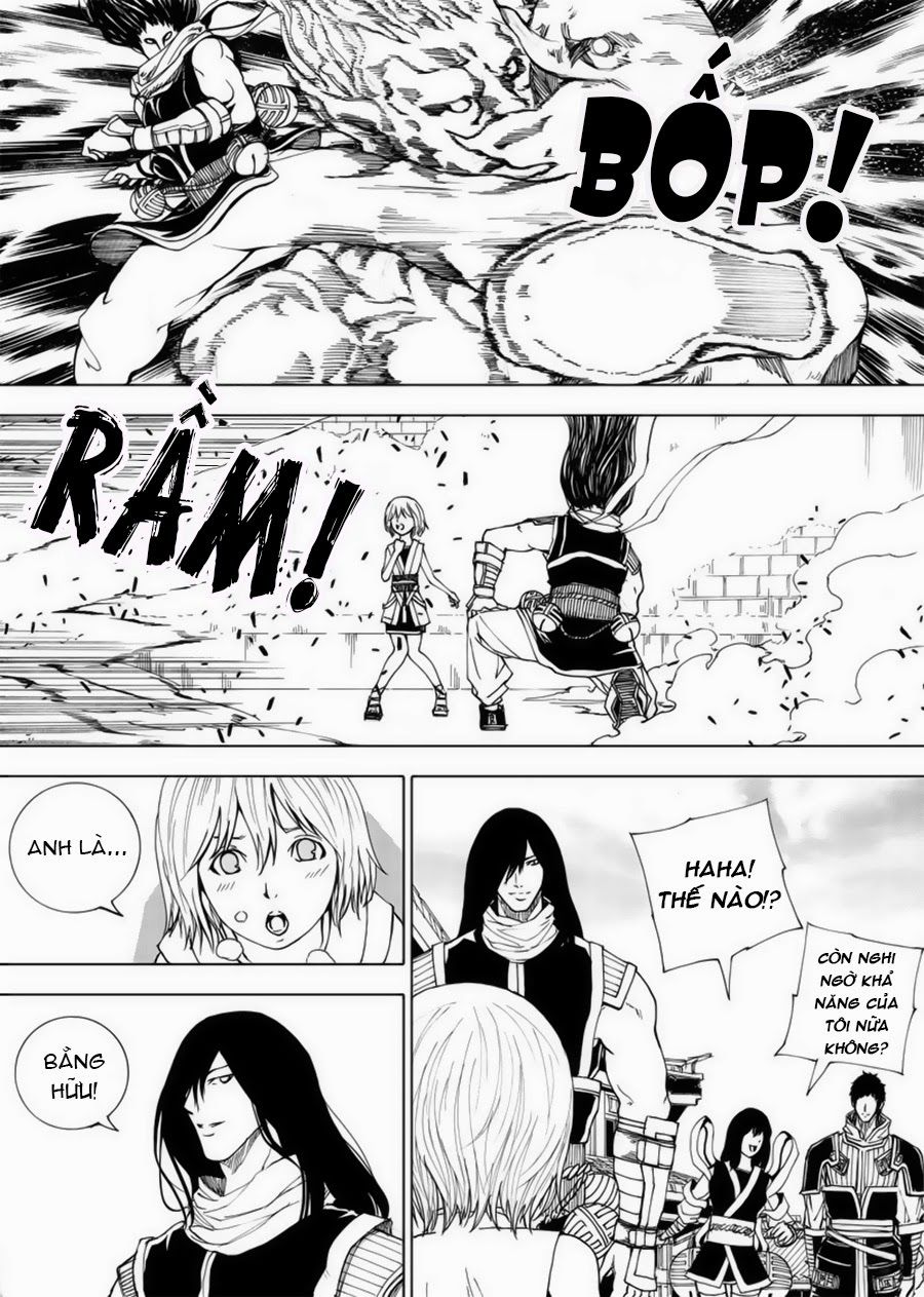 Rakshasa Street Chapter 18 - 8