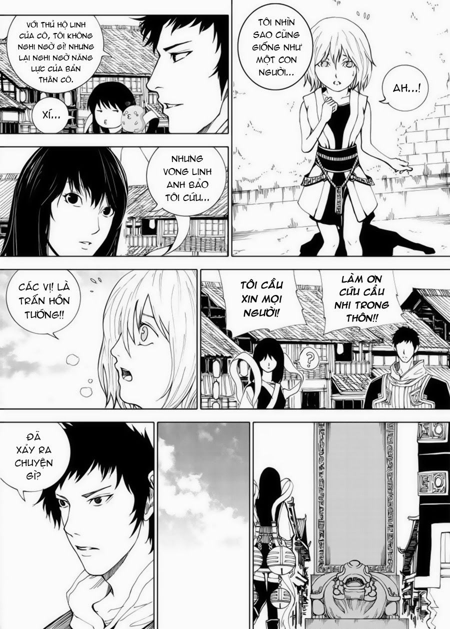 Rakshasa Street Chapter 18 - 9