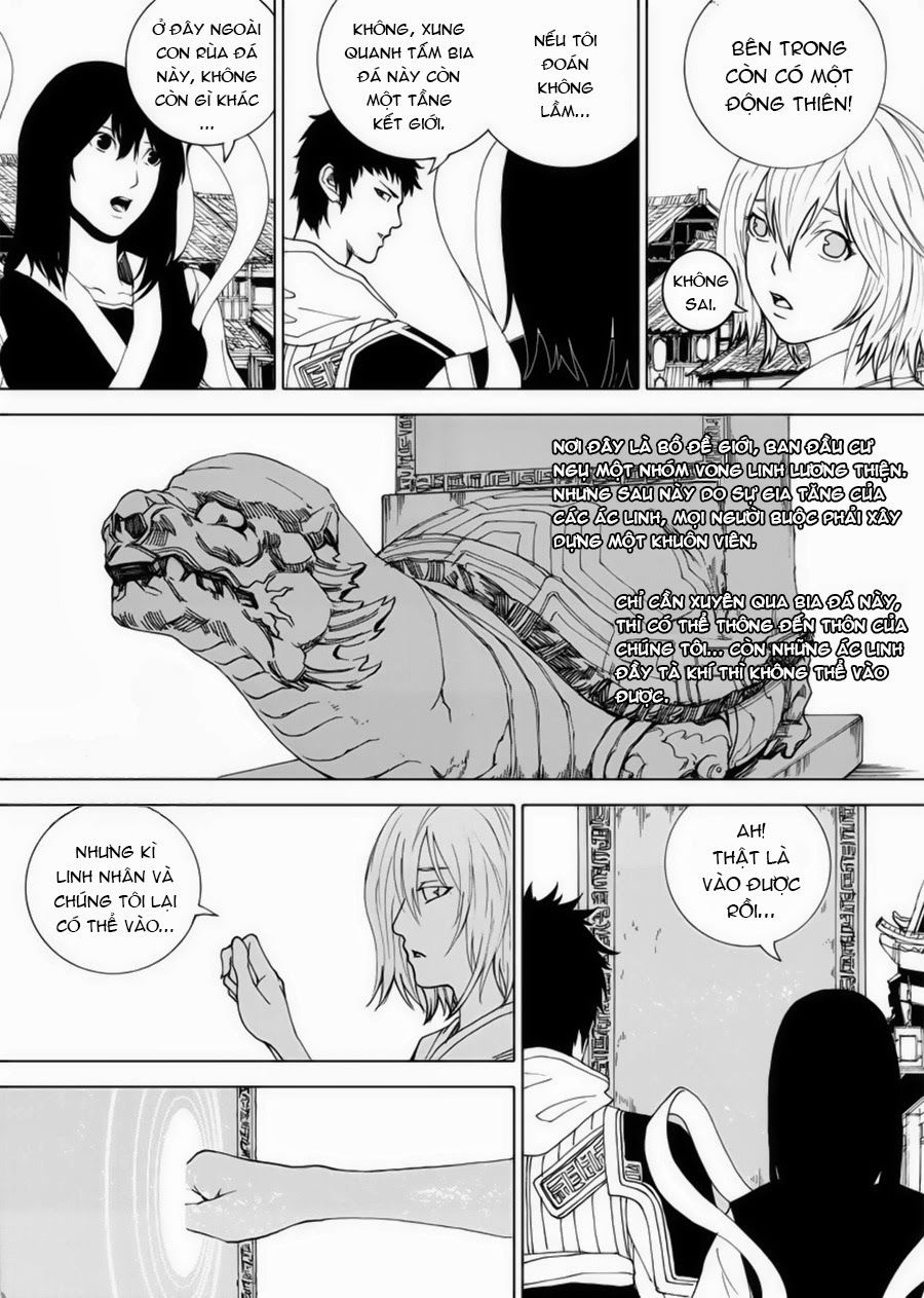 Rakshasa Street Chapter 18 - 10
