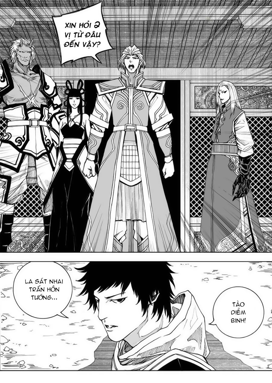 Rakshasa Street Chapter 19.1 - 11