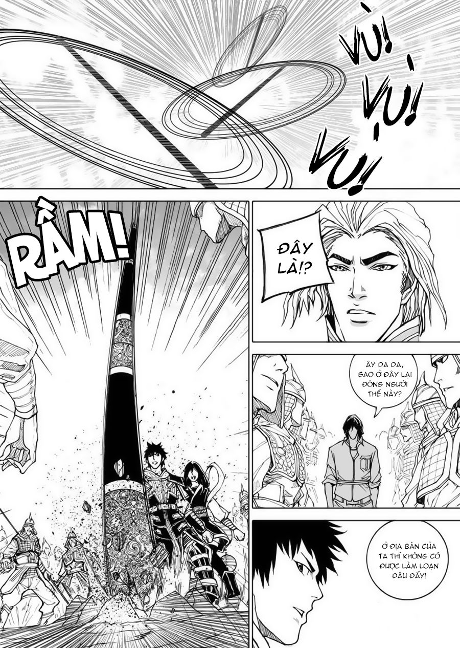 Rakshasa Street Chapter 19.1 - 13