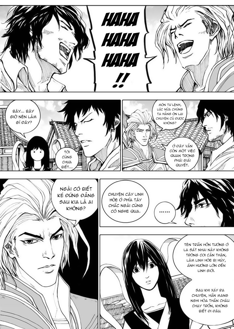 Rakshasa Street Chapter 19.1 - 15