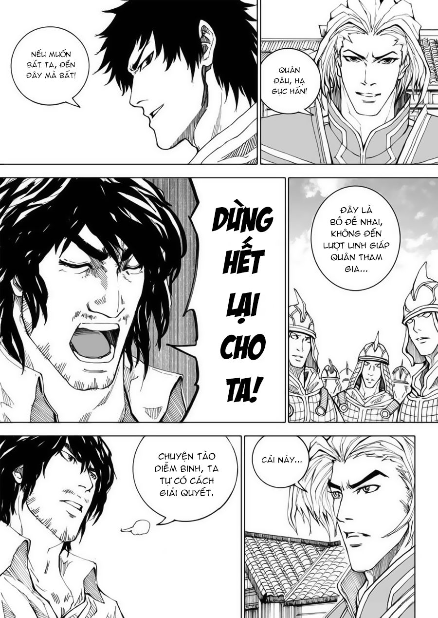 Rakshasa Street Chapter 19.1 - 18