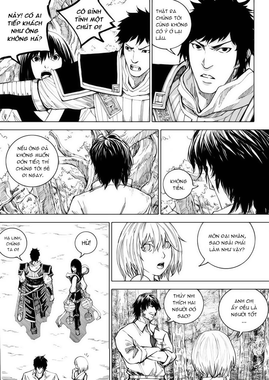 Rakshasa Street Chapter 19.1 - 3