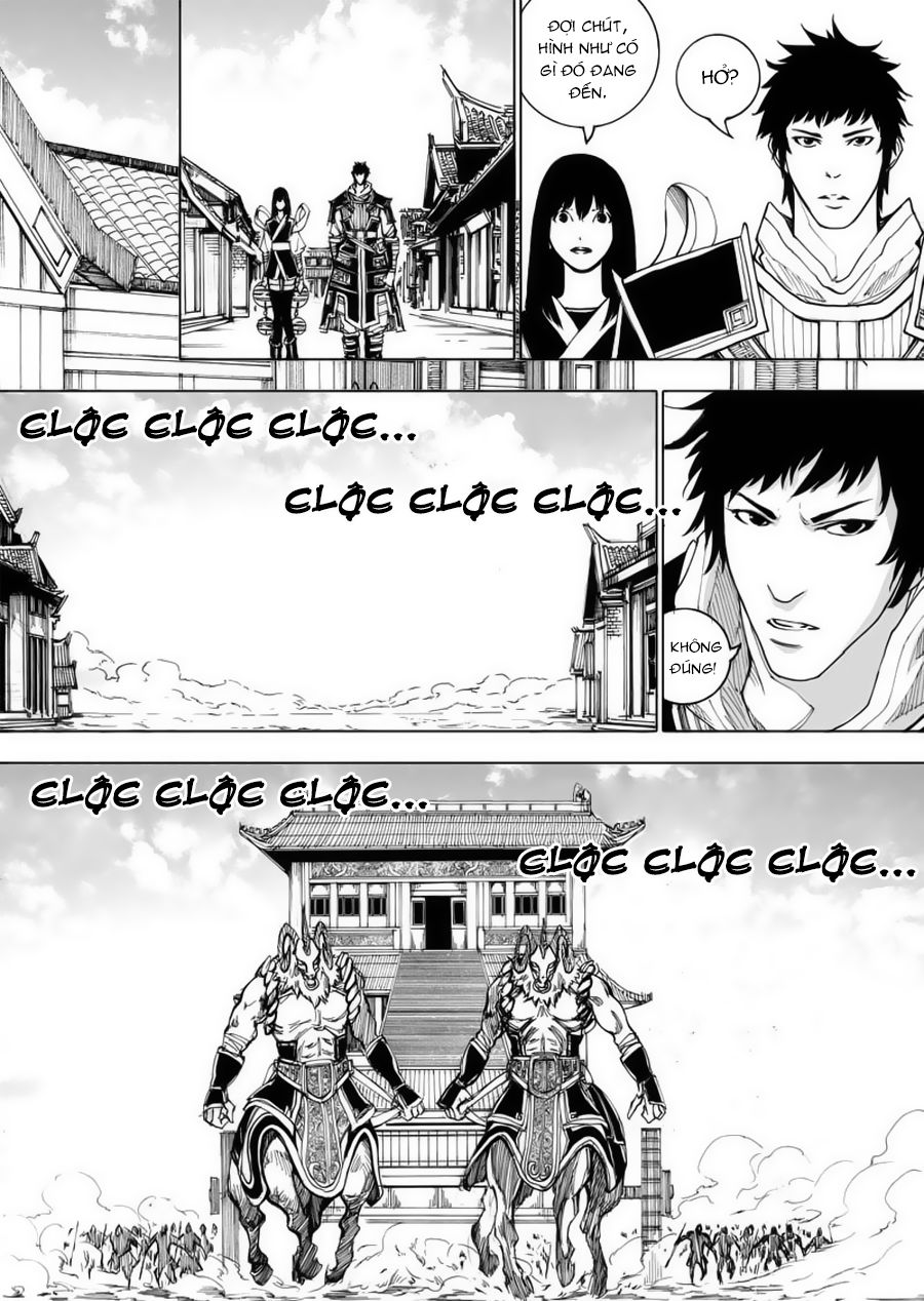 Rakshasa Street Chapter 19.1 - 6