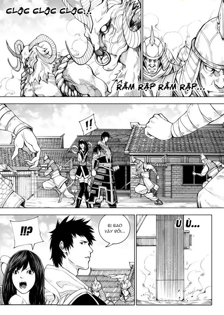 Rakshasa Street Chapter 19.1 - 7