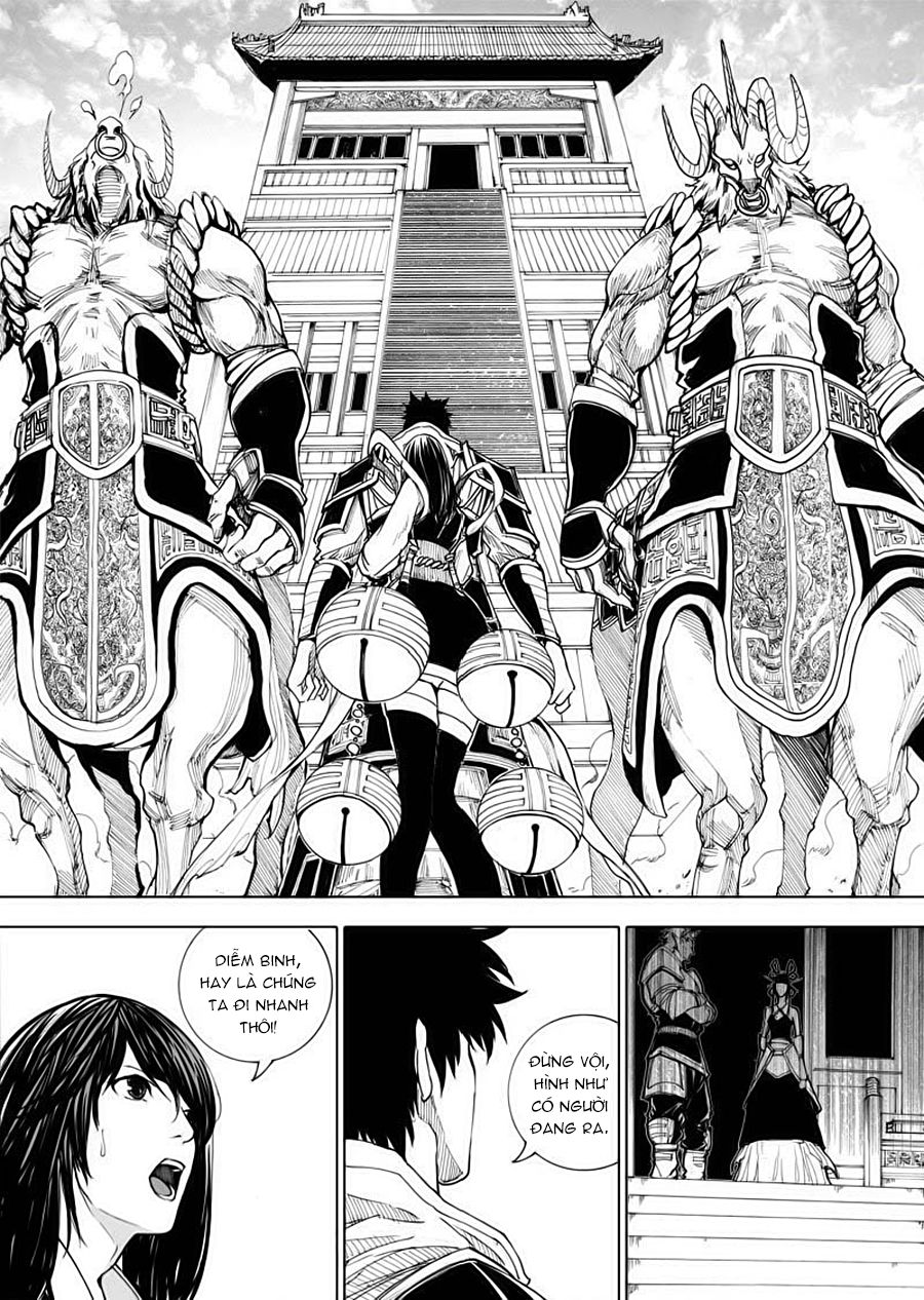 Rakshasa Street Chapter 19.1 - 8