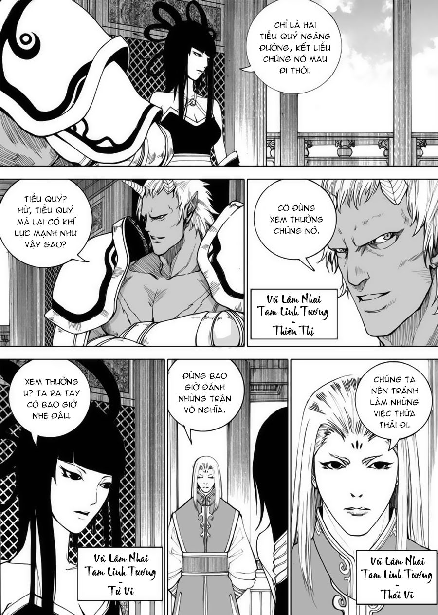 Rakshasa Street Chapter 19.1 - 9