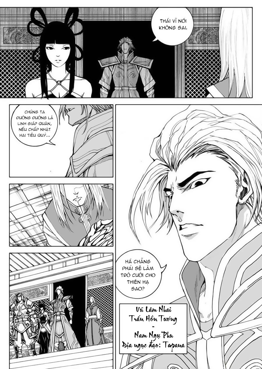 Rakshasa Street Chapter 19.1 - 10