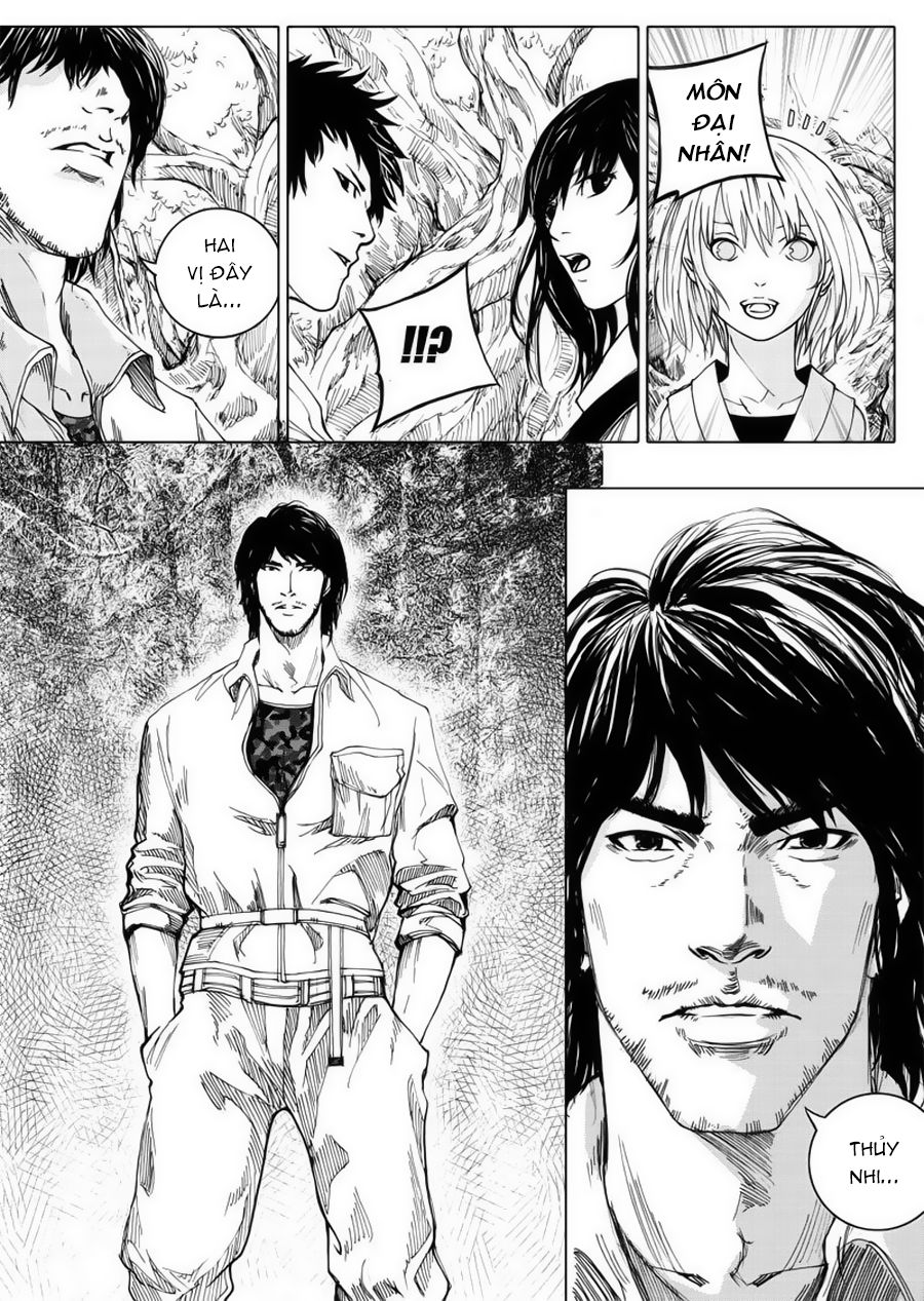 Rakshasa Street Chapter 19 - 11