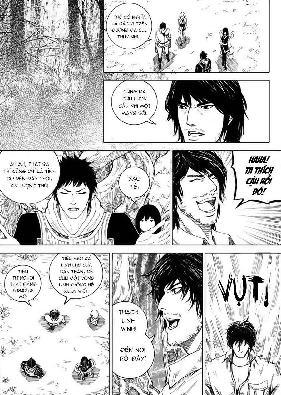 Rakshasa Street Chapter 19 - 12