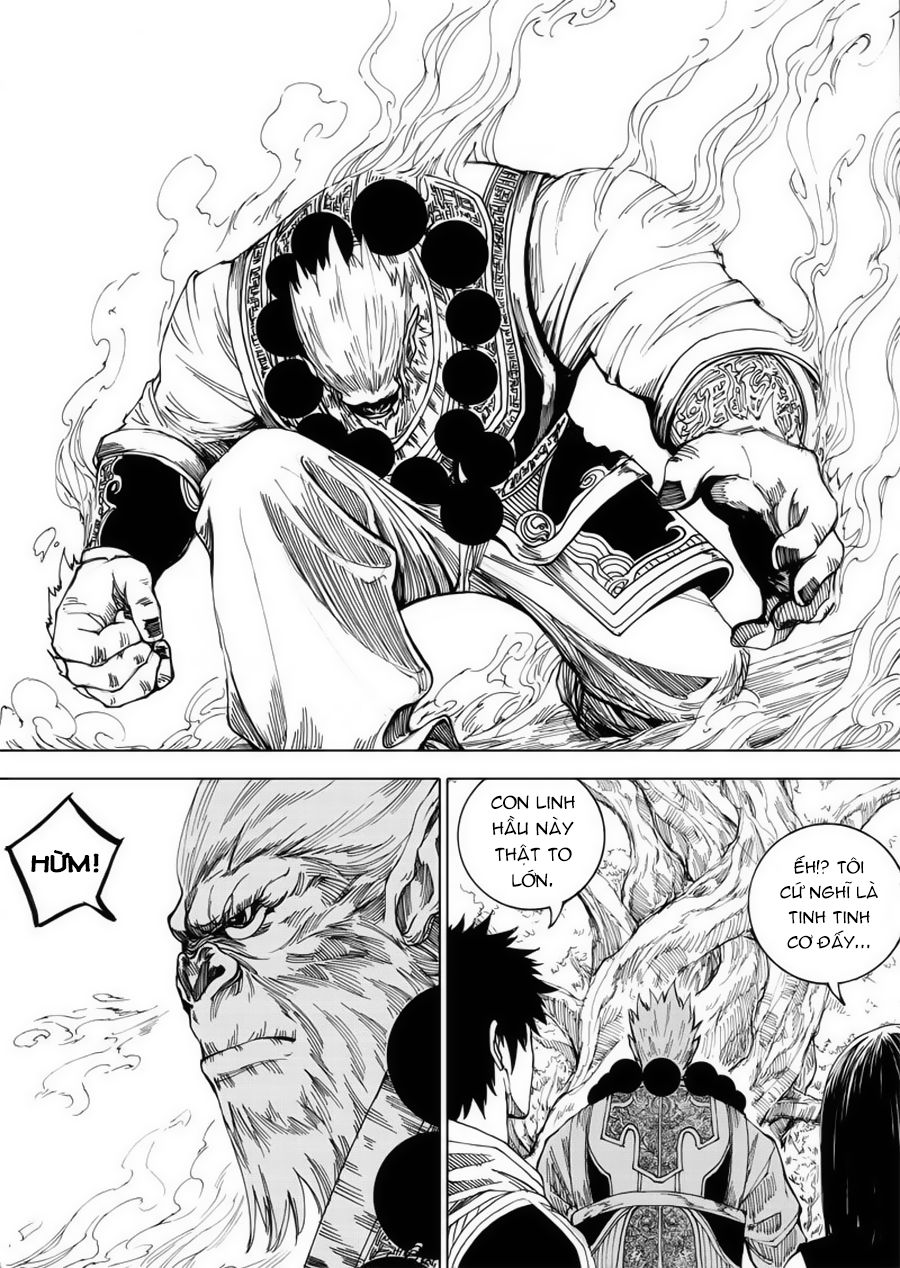 Rakshasa Street Chapter 19 - 13