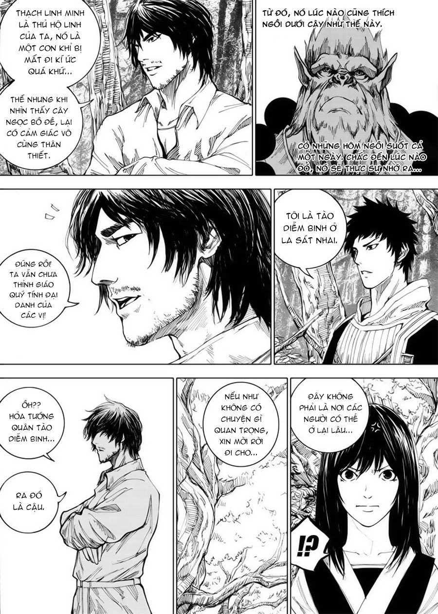 Rakshasa Street Chapter 19 - 14