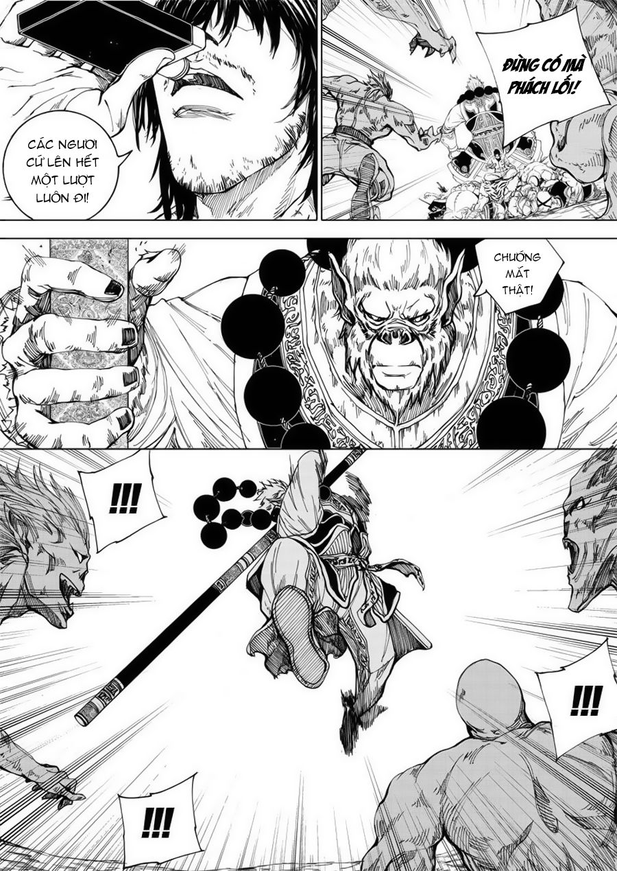 Rakshasa Street Chapter 19 - 3