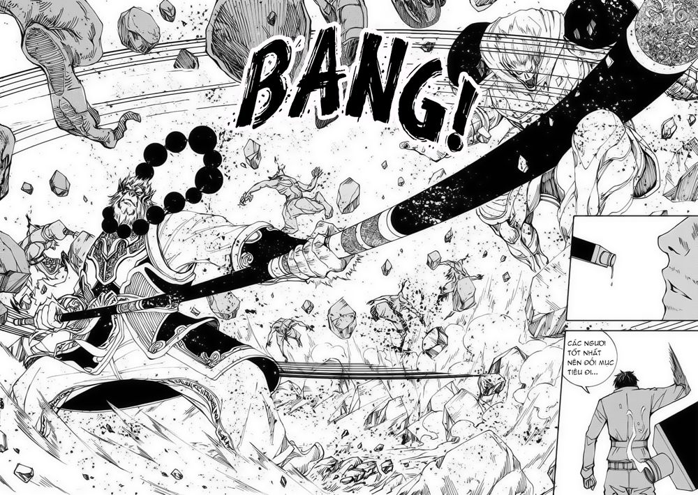 Rakshasa Street Chapter 19 - 4