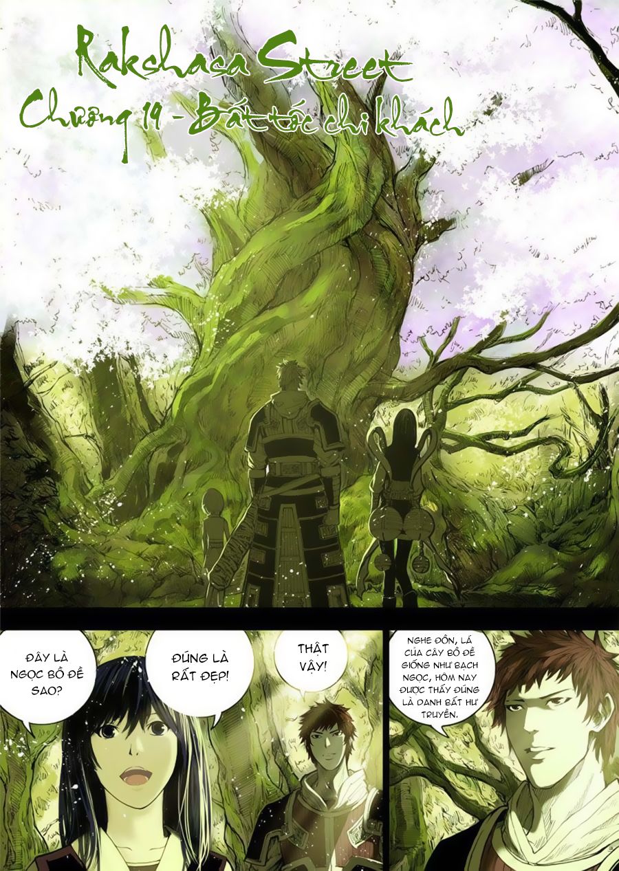 Rakshasa Street Chapter 19 - 6