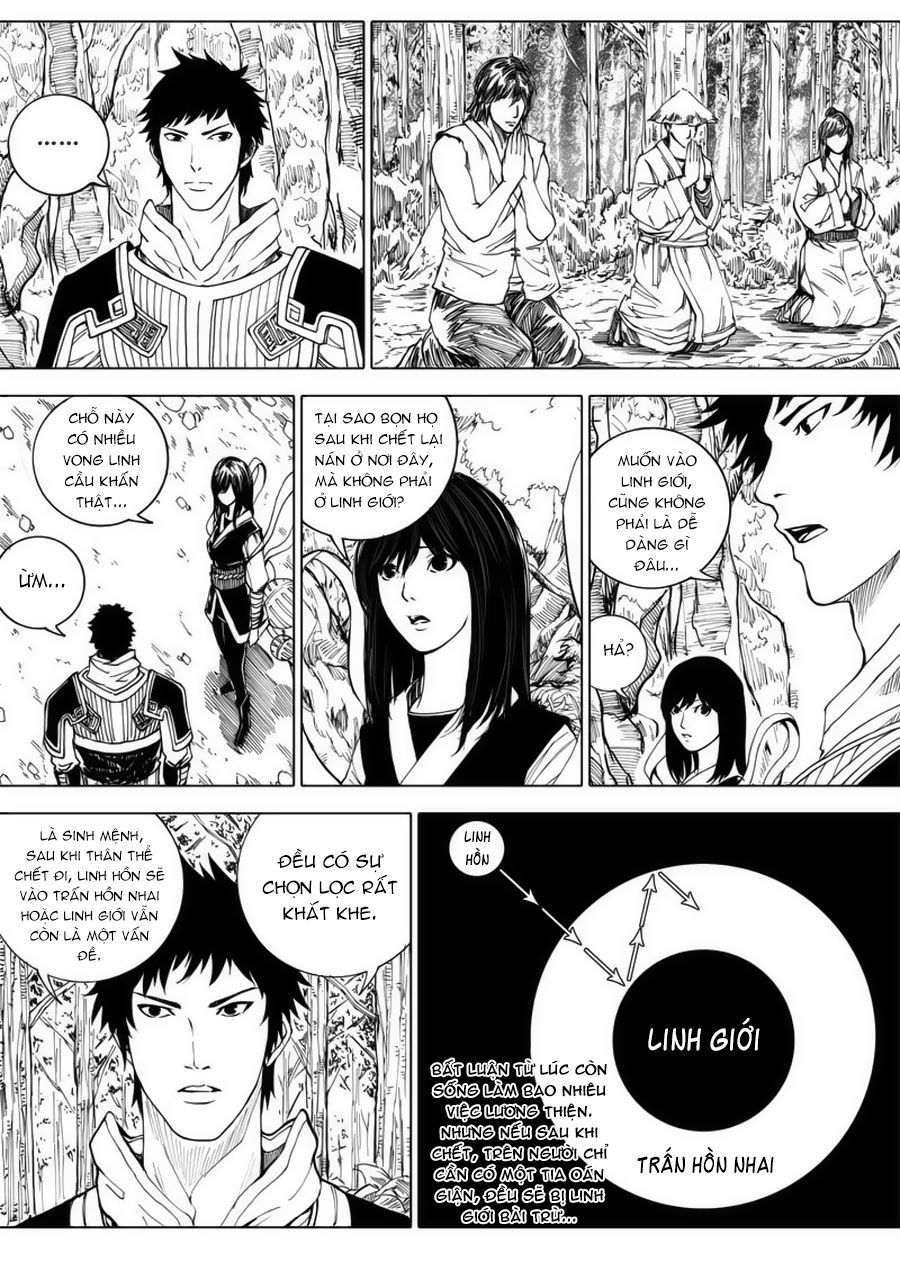 Rakshasa Street Chapter 19 - 8