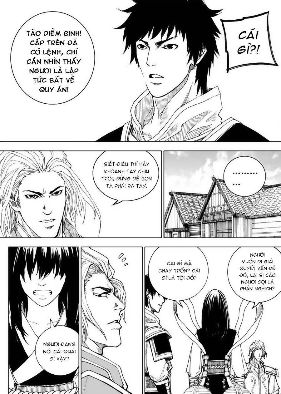 Rakshasa Street Chapter 20 - 16