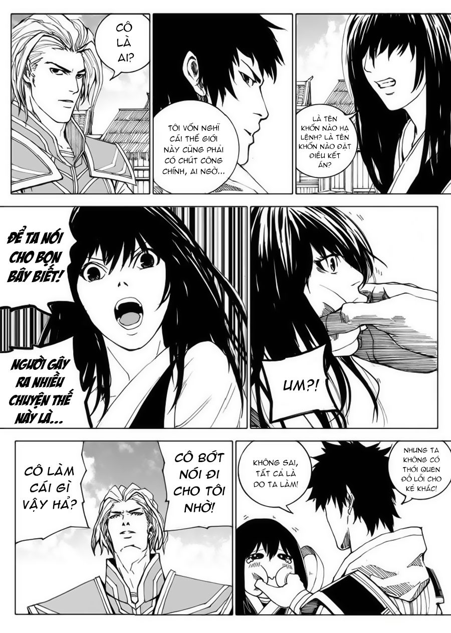 Rakshasa Street Chapter 20 - 17