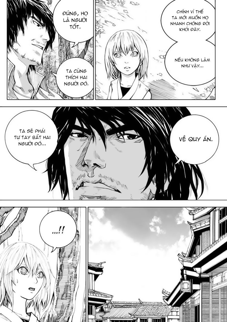 Rakshasa Street Chapter 20 - 4