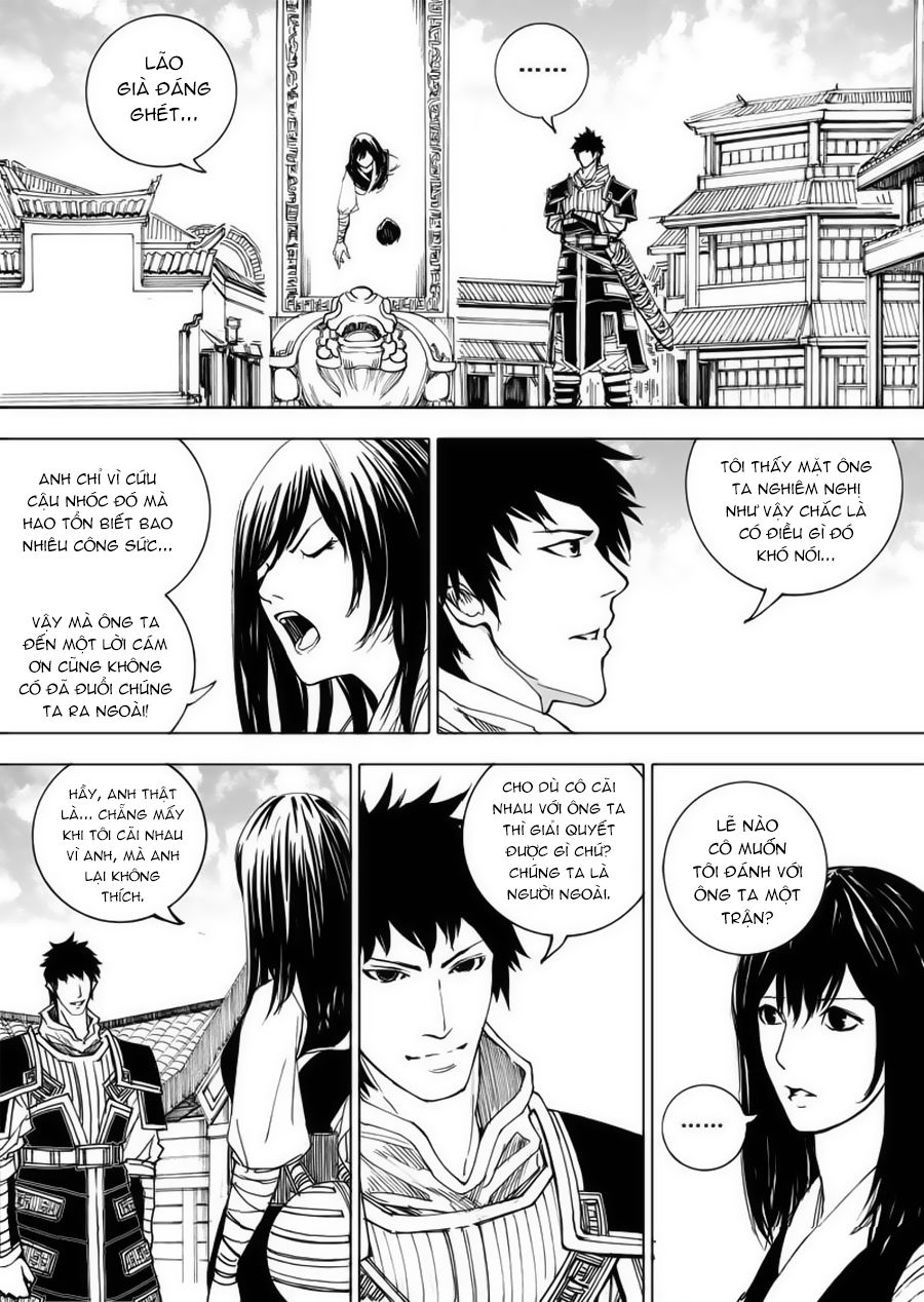 Rakshasa Street Chapter 20 - 5