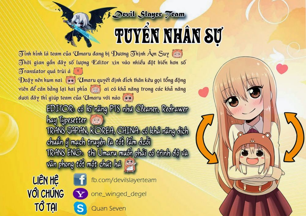 Rakshasa Street Chapter 21 - 1
