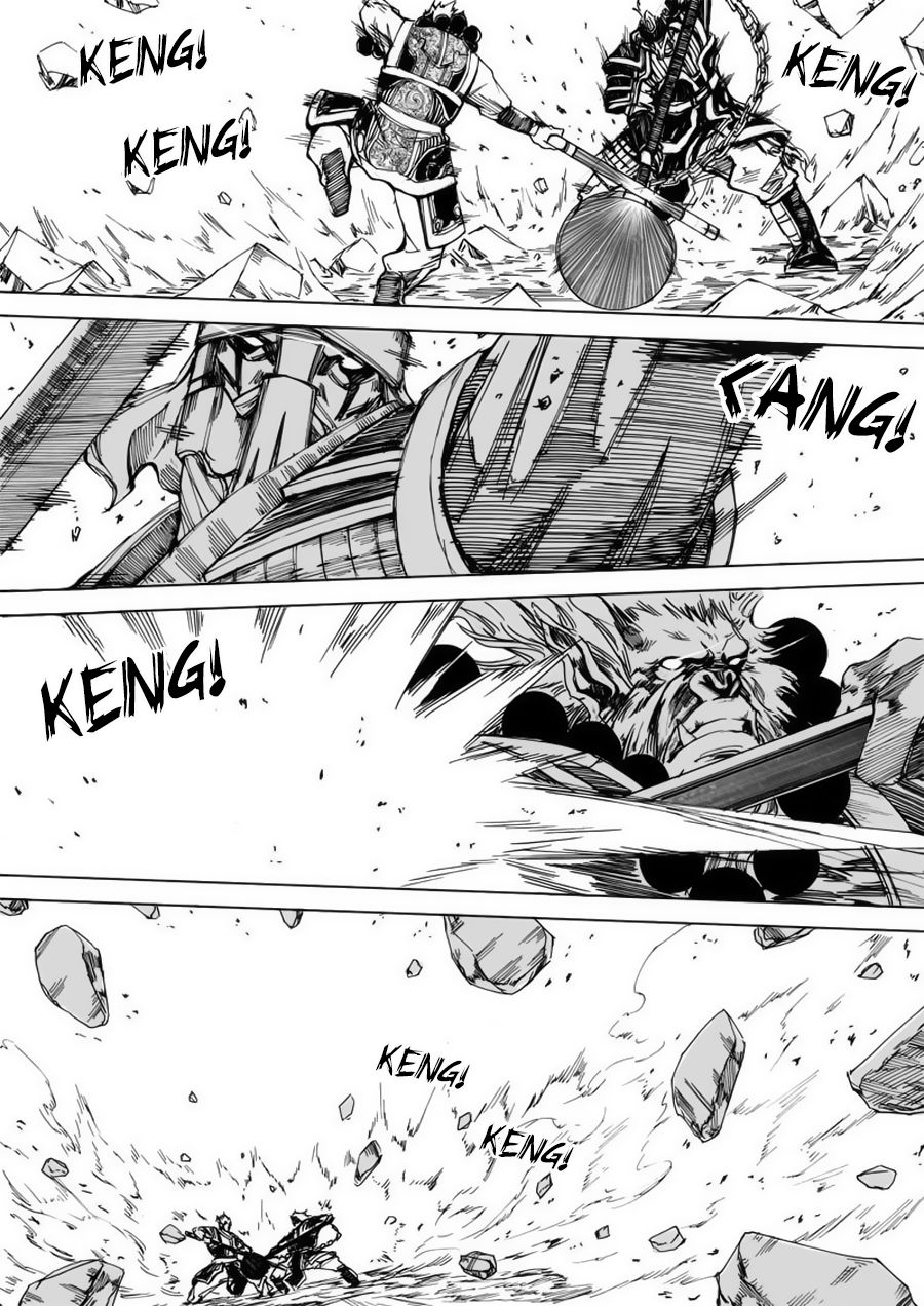 Rakshasa Street Chapter 21 - 11