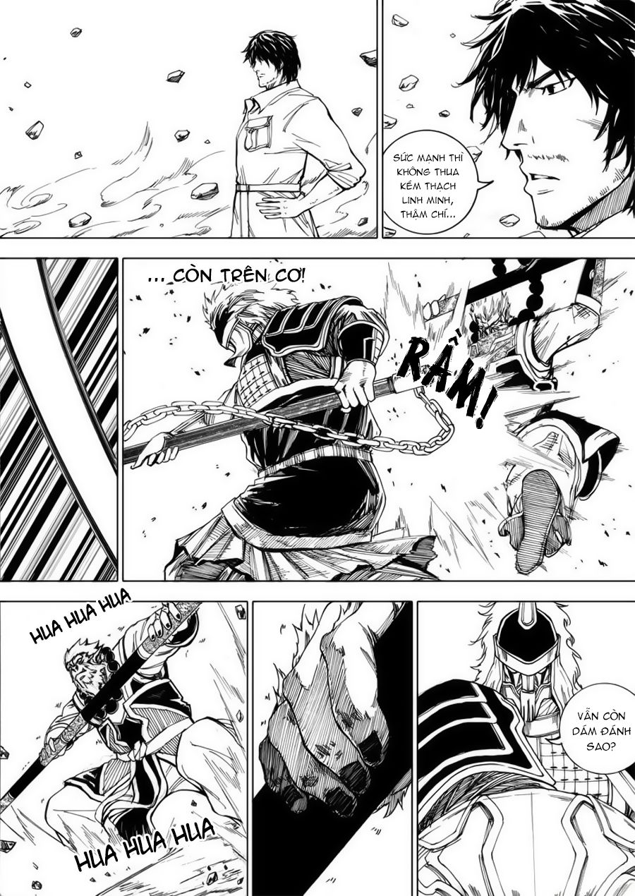 Rakshasa Street Chapter 21 - 12