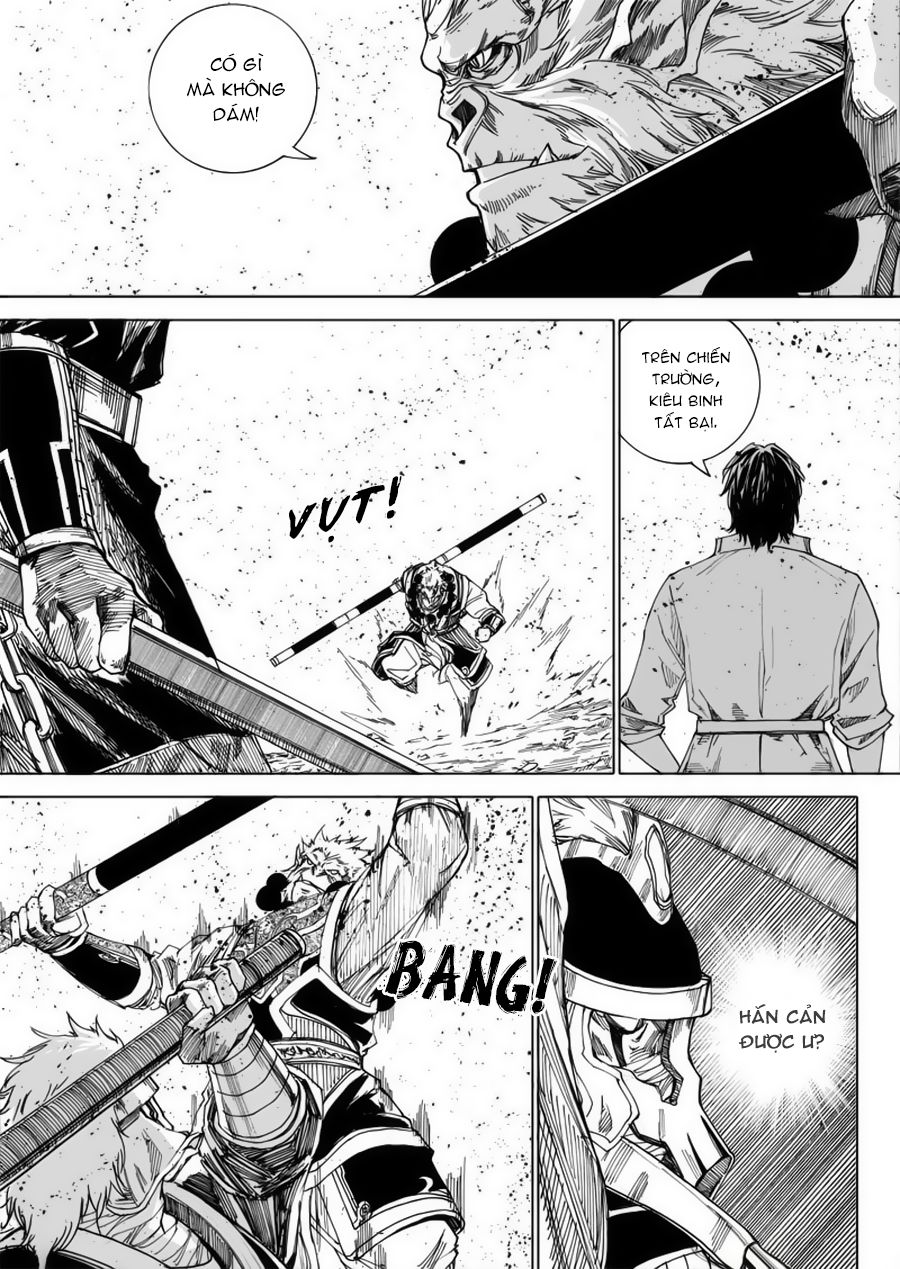 Rakshasa Street Chapter 21 - 13