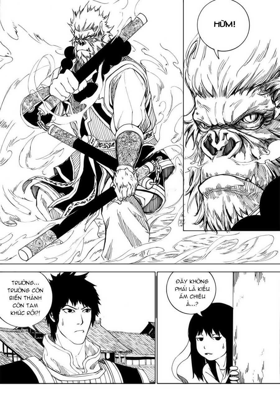 Rakshasa Street Chapter 21 - 15