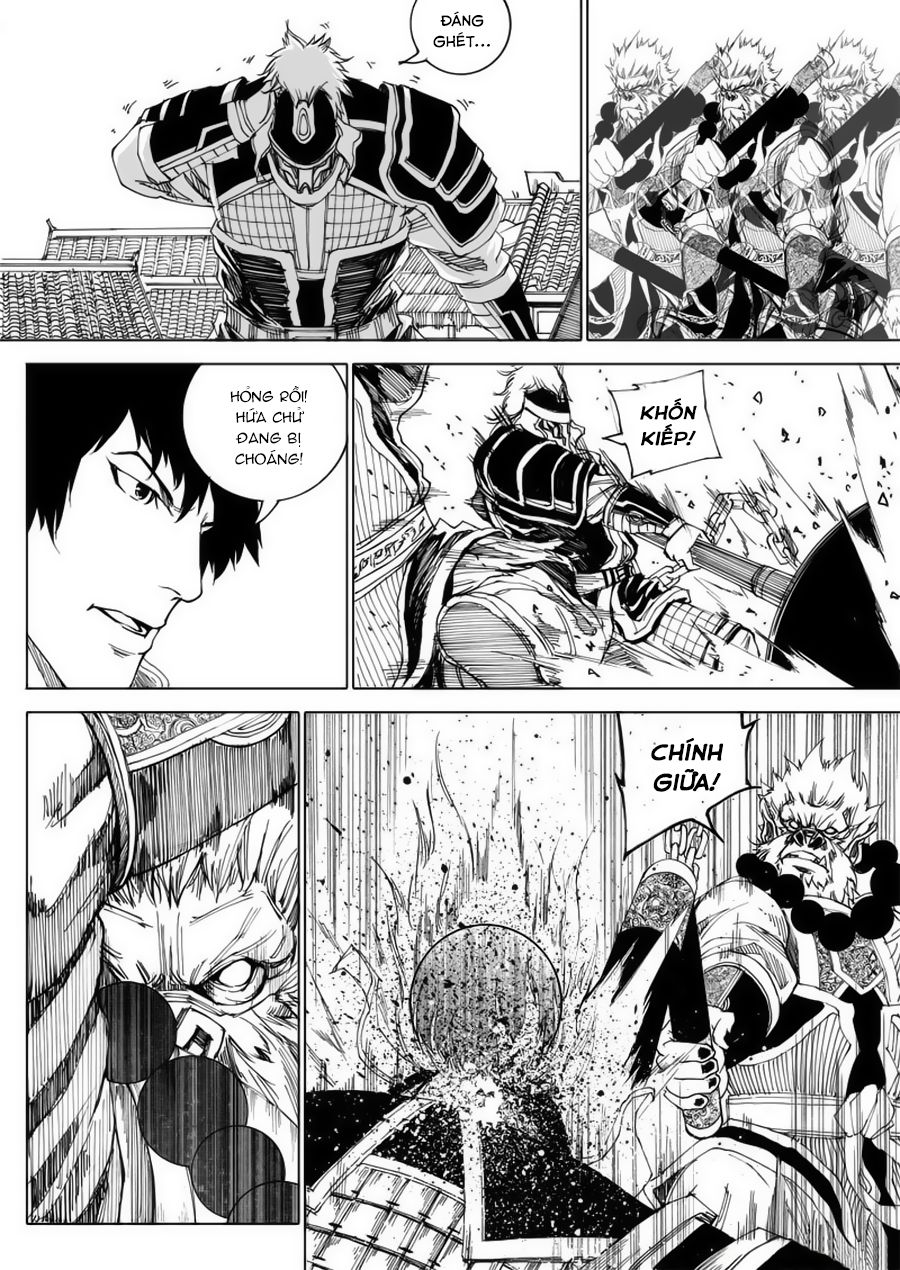 Rakshasa Street Chapter 21 - 16