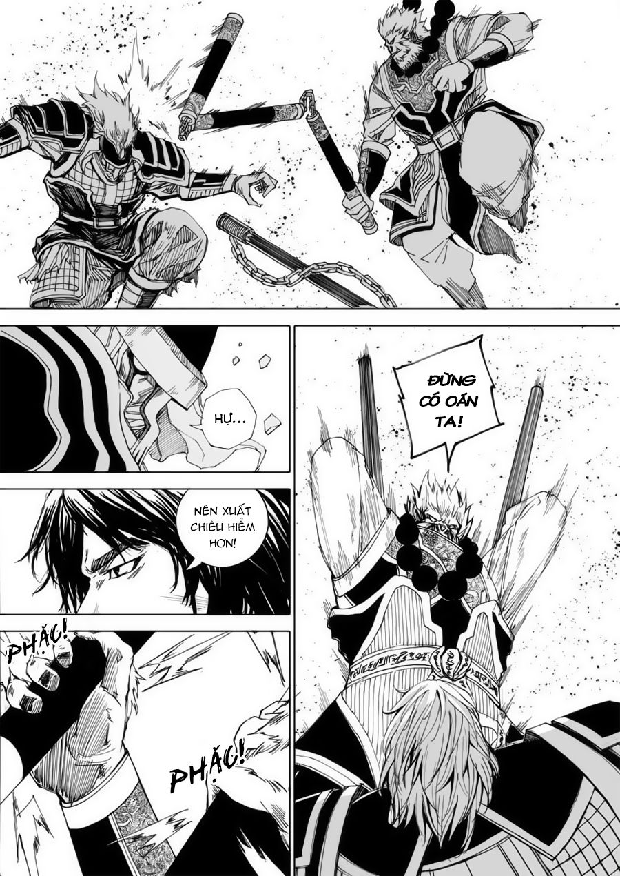 Rakshasa Street Chapter 21 - 17