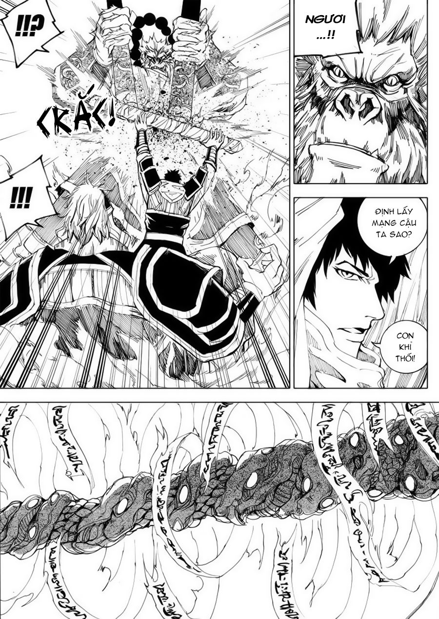 Rakshasa Street Chapter 21 - 18