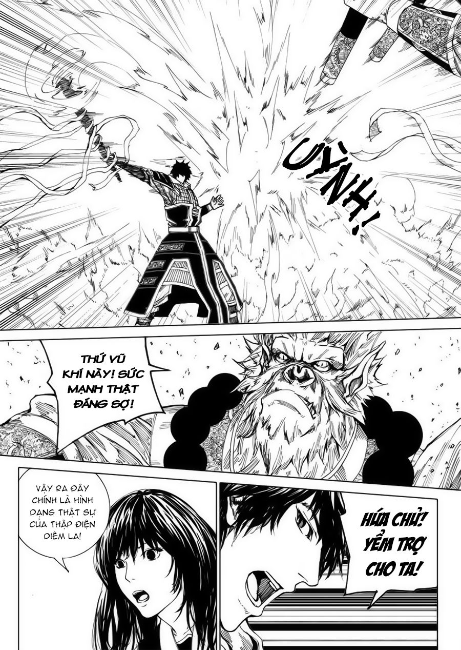 Rakshasa Street Chapter 21 - 19