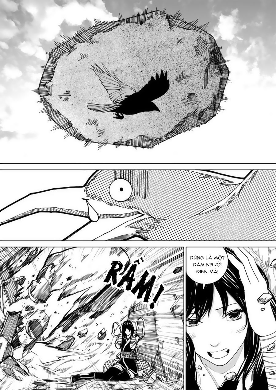 Rakshasa Street Chapter 21 - 4