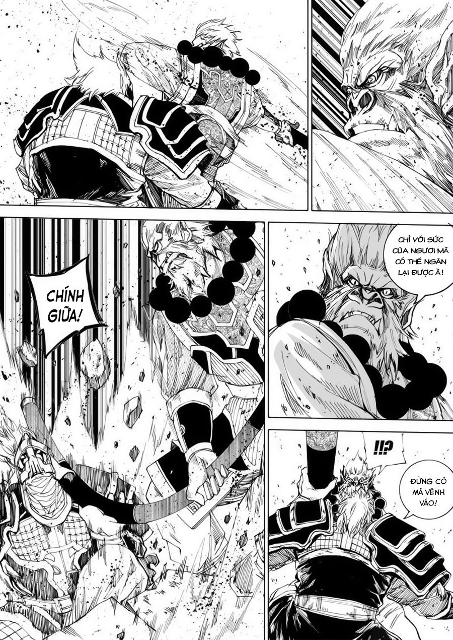 Rakshasa Street Chapter 21 - 6