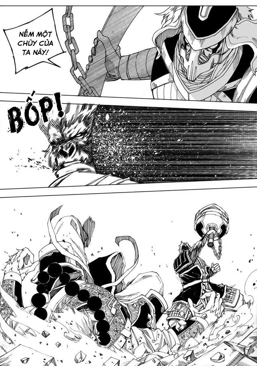 Rakshasa Street Chapter 21 - 7