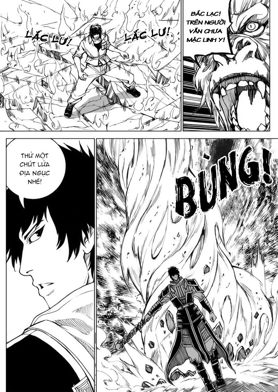 Rakshasa Street Chapter 22 - 19