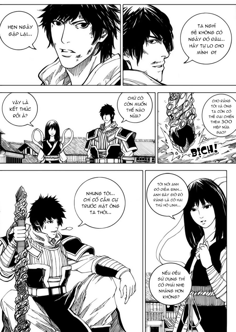 Rakshasa Street Chapter 23 - 16