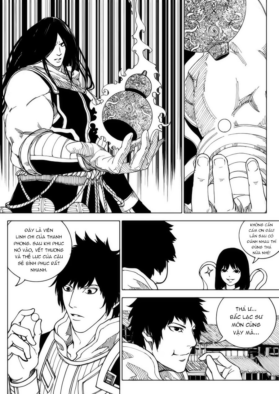 Rakshasa Street Chapter 23 - 18