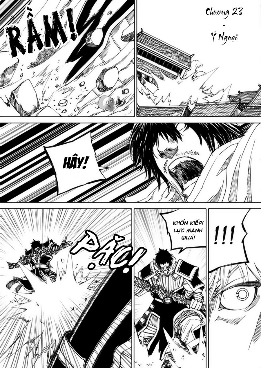 Rakshasa Street Chapter 23 - 3