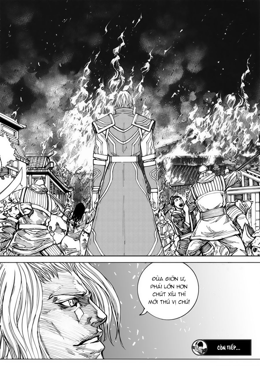 Rakshasa Street Chapter 23 - 21