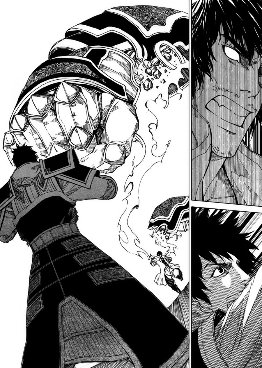 Rakshasa Street Chapter 23 - 4