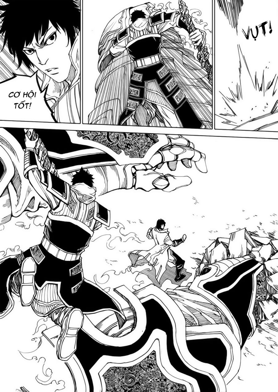 Rakshasa Street Chapter 23 - 6