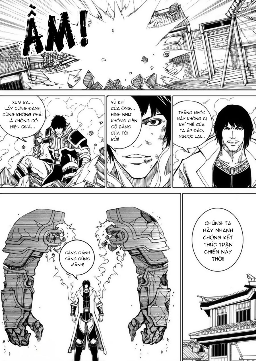 Rakshasa Street Chapter 23 - 8