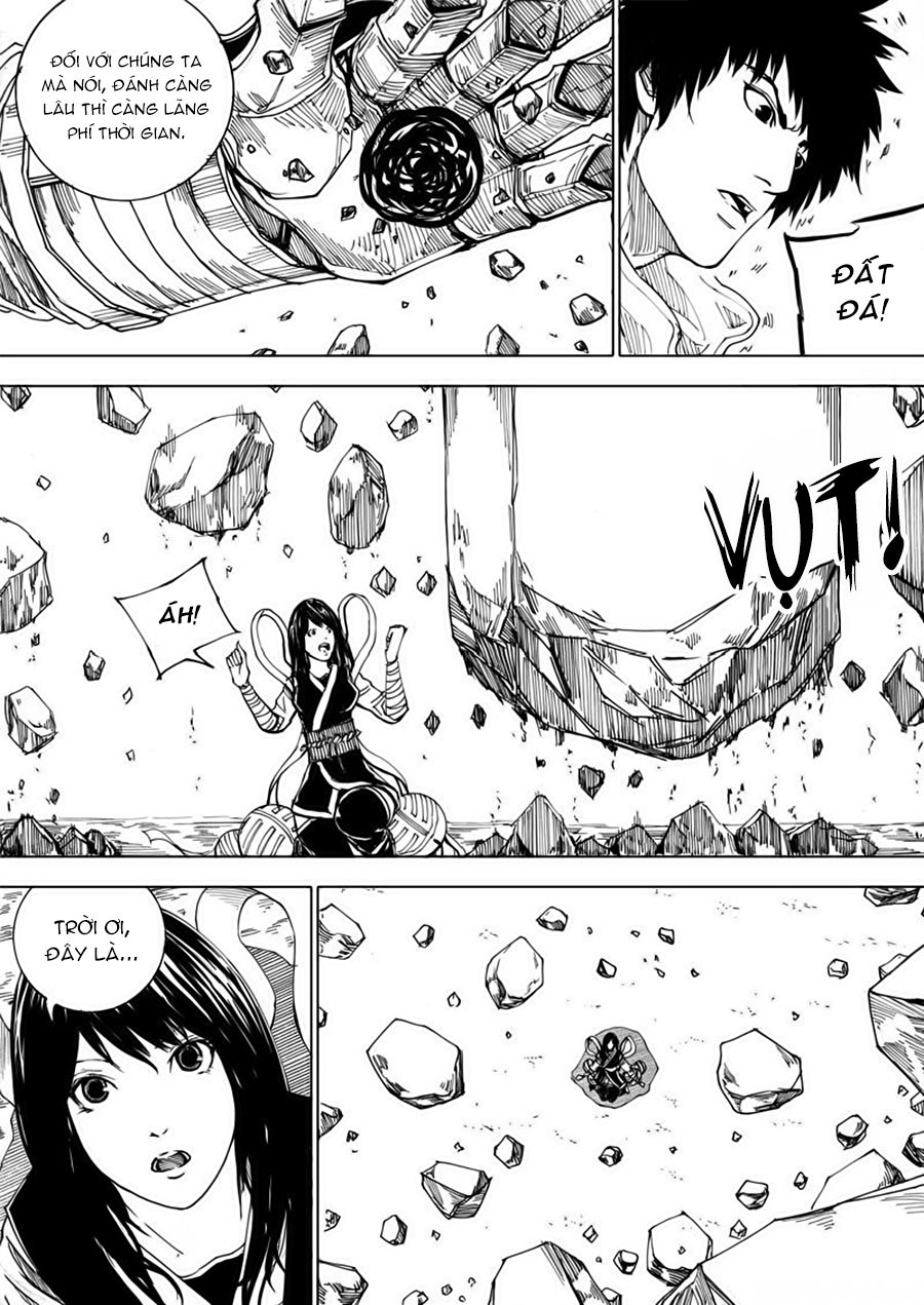 Rakshasa Street Chapter 23 - 9