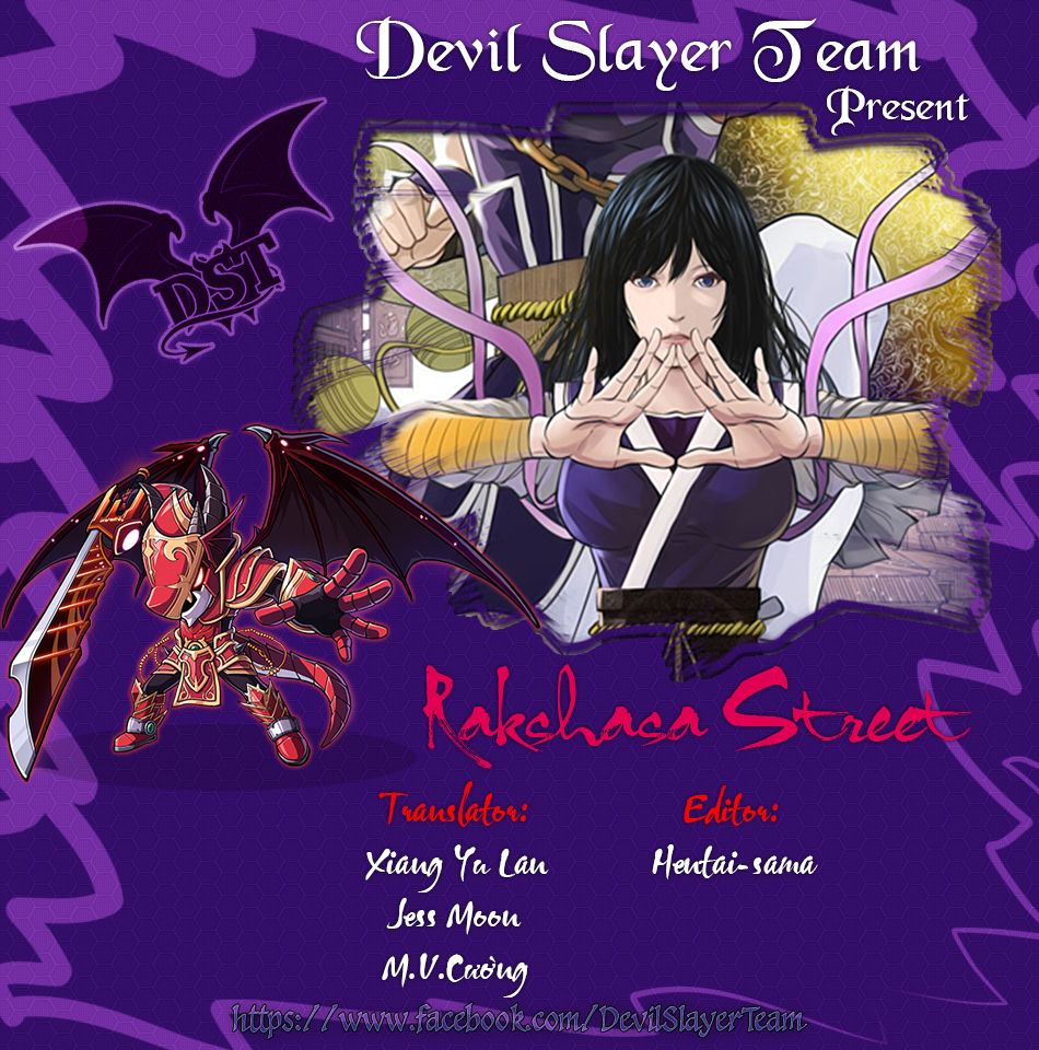 Rakshasa Street Chapter 24 - 1