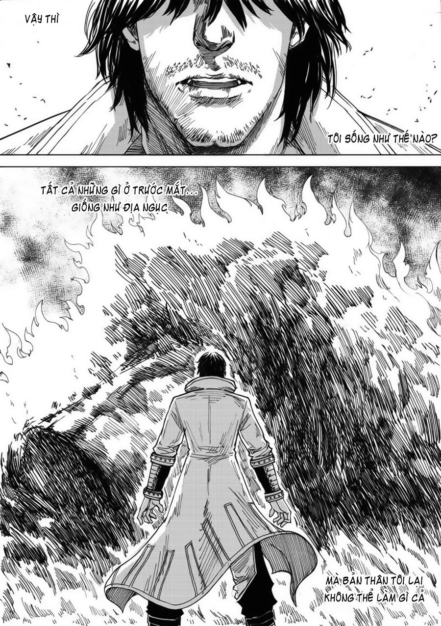 Rakshasa Street Chapter 24 - 16