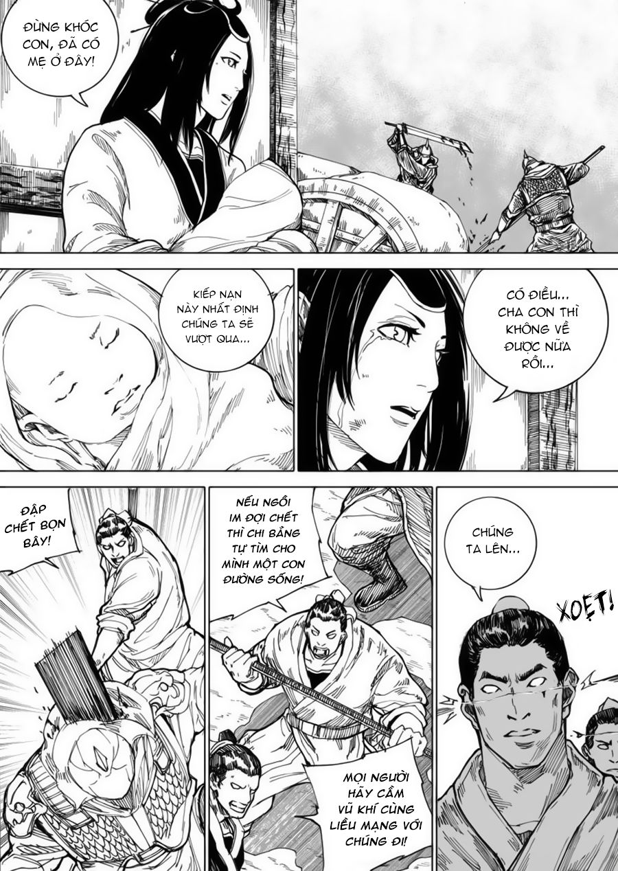 Rakshasa Street Chapter 24 - 4