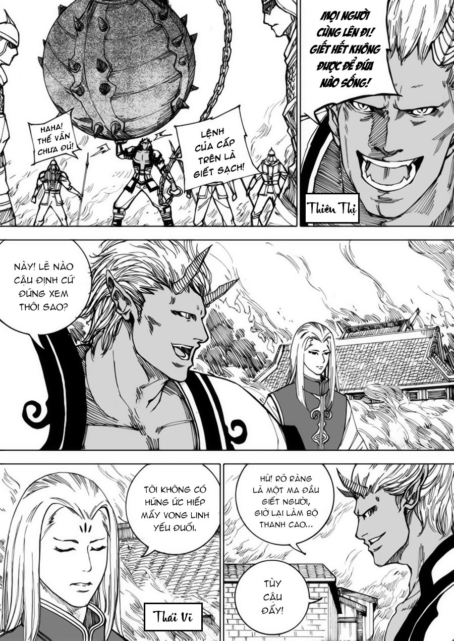 Rakshasa Street Chapter 24 - 6